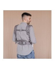 MOCHILA PORTABEBES ONE - LOVE & CARRY