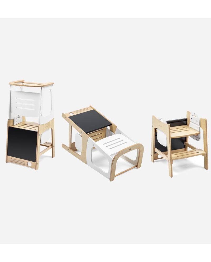 TORRE DE APRENDIZAJE TOUCAN 3 EN 1 - MAXICOSI