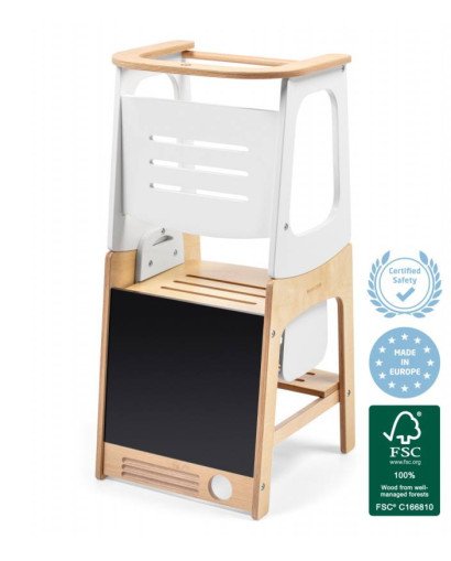 TORRE DE APRENDIZAJE TOUCAN 3 EN 1 - MAXICOSI