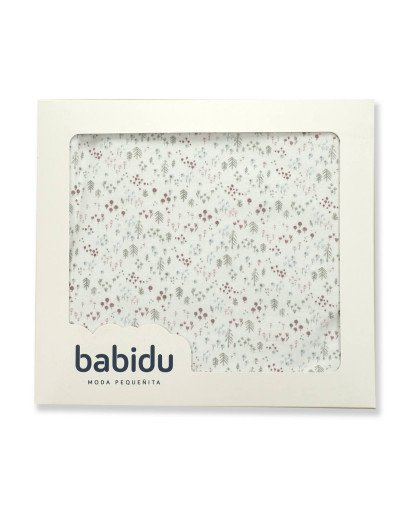 CAPA DE BAÑO BABIDU