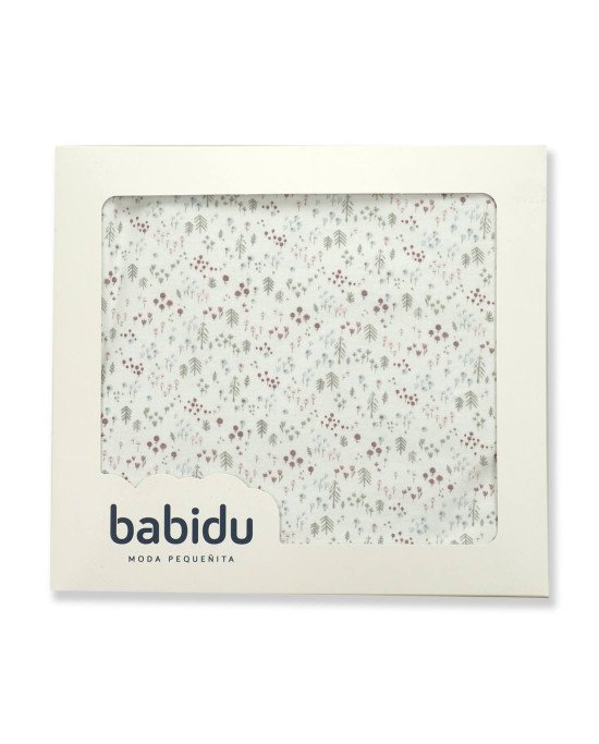 CAPA DE BAÑO BABIDU