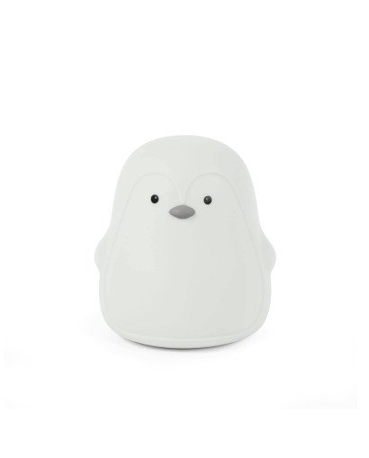 PUNTO DE LUZ DE SILICONA RGB RECARGABLE WALKING MUM