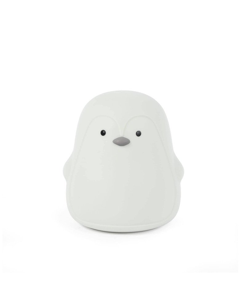 PUNTO DE LUZ DE SILICONA RGB RECARGABLE WALKING MUM