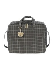 MALETA VIAJE COLECCIÓN TARTAN PASITO A PASITO