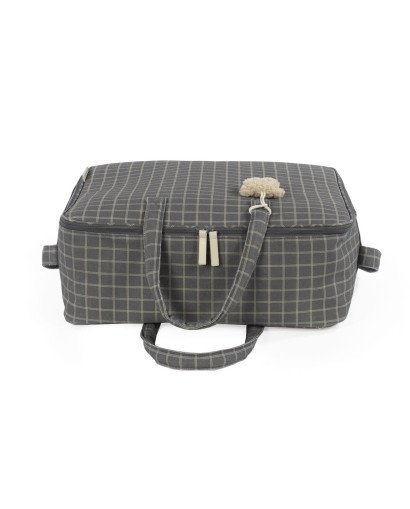 MALETA VIAJE COLECCIÓN TARTAN PASITO A PASITO