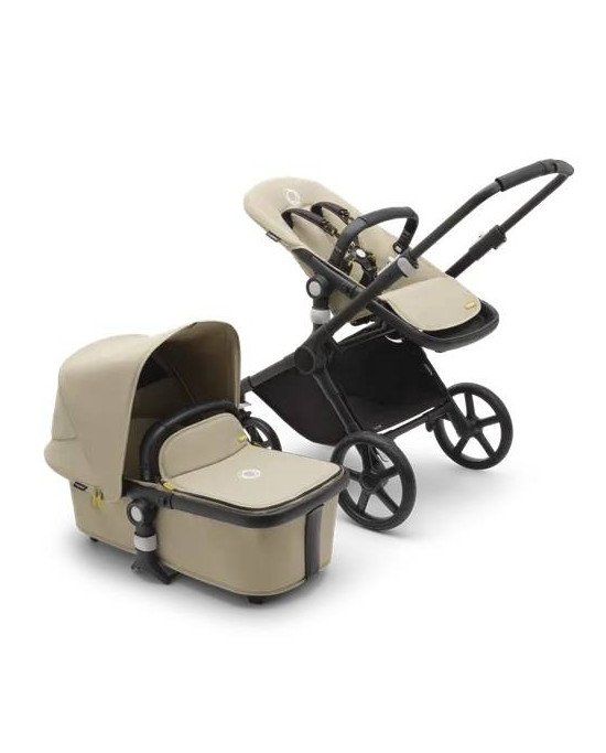 COCHE COMPLETO FOX CUB BUGABOO