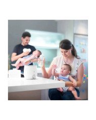 CALIENTA BIBERONES Y ESTERILIZADOR WARMY TWIN MINILAND