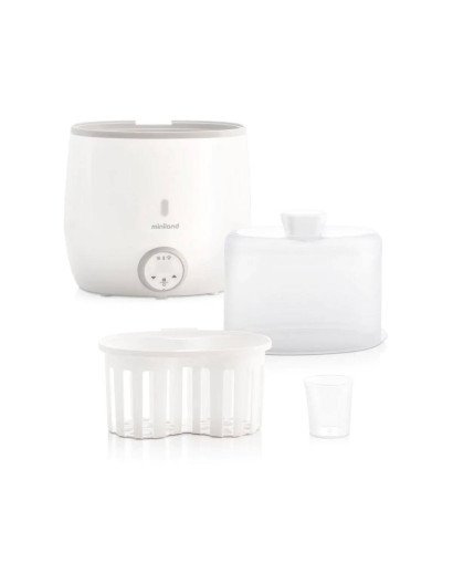 CALIENTA BIBERONES Y ESTERILIZADOR WARMY TWIN MINILAND