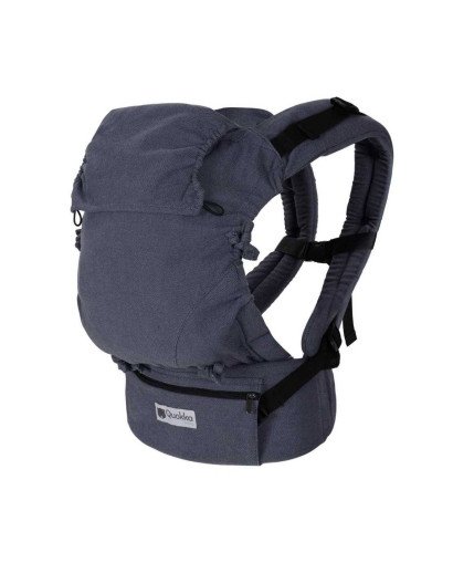 MOCHILA PORTEO E-CARRIER QUOKKABABY