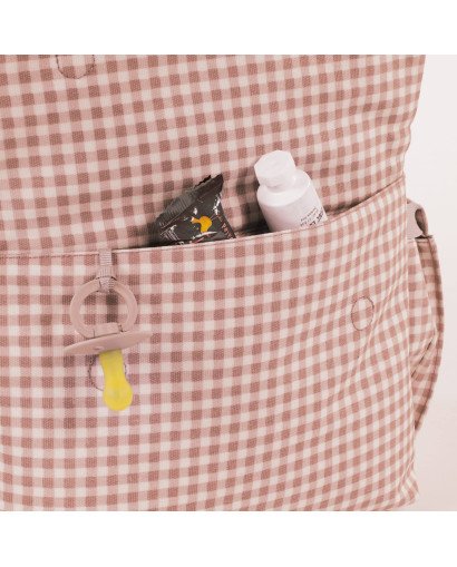 MOCHILA CAMBIADOR WALKING MUM