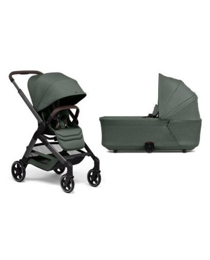 DUO SILLA Y CAPAZO JOOLZ HUB2