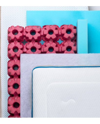 COLCHON DE CUNA ANDY PLUS MYBABYMATTRES