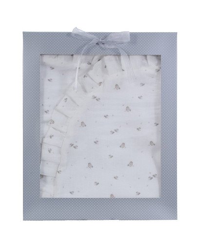 ARRULLO ALGODÓN 100% UZTURRE