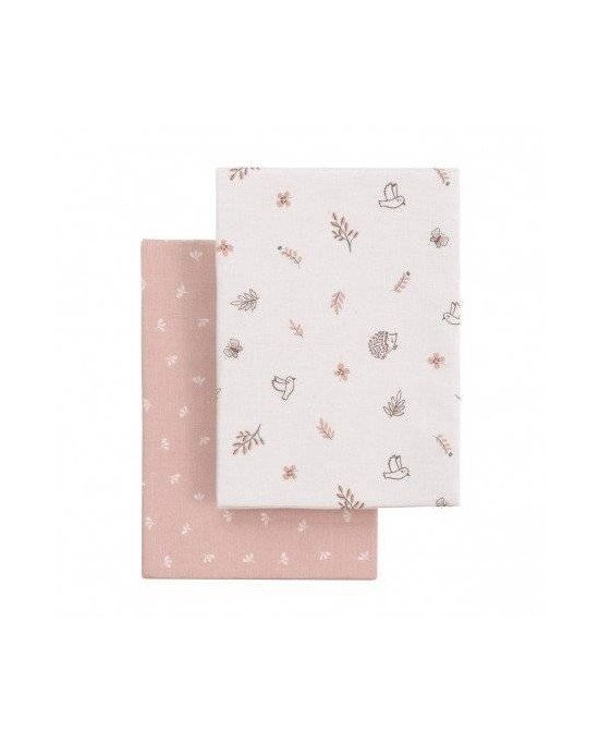 PACK 2 BAJERAS MINICUNA 90 CAMBRASS