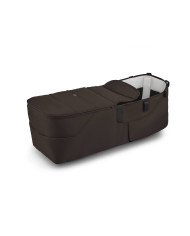 BUGABOO DONKEY 6 CAPAZO PARA GEMELAR