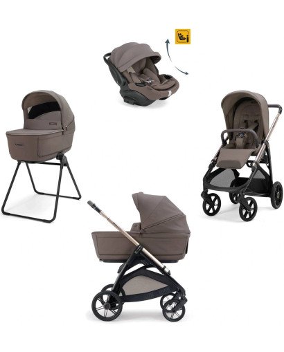 PACK INGLESINA APTICA 2026 SYSTEM QUATRO DARWIN RECLINE