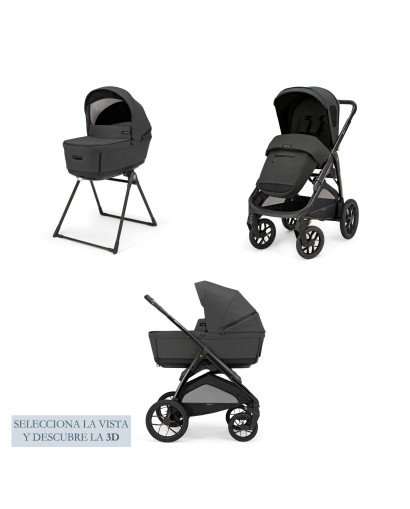 COCHE DUO APTICA XT INGLESINA 2025
