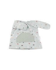 BATA GUARDERIA IMPERMEABLE DE 1 A 3 AÑOS