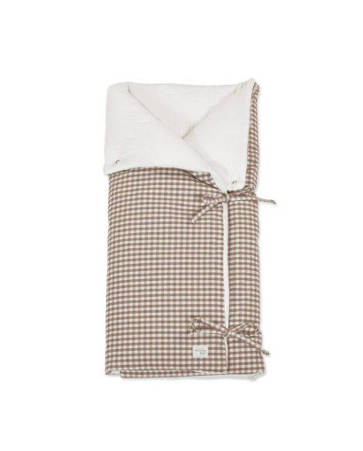 SACO ARRULLO CUCO PRALINÉ WALKING MUM