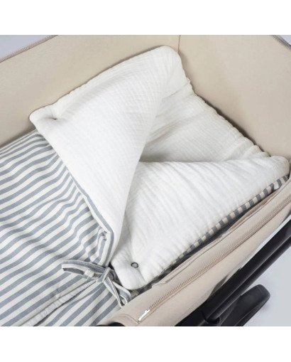 SACO ARRULLO CUCO PRALINÉ WALKING MUM