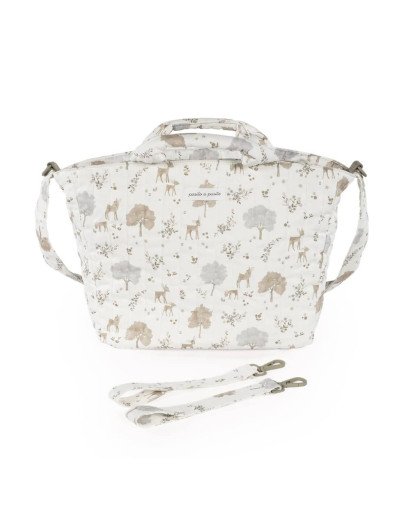 BOLSA CANASTILLA NARA PASITO A PASITO