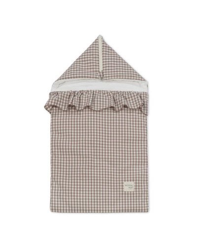 SACO ARRULLO CUCO TOG 1 PRALINÉ WALKING MUM