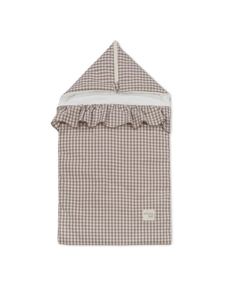 SACO ARRULLO CUCO TOG 1 PRALINÉ WALKING MUM