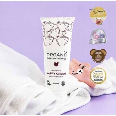 CREMA PAÑAL ORGANII