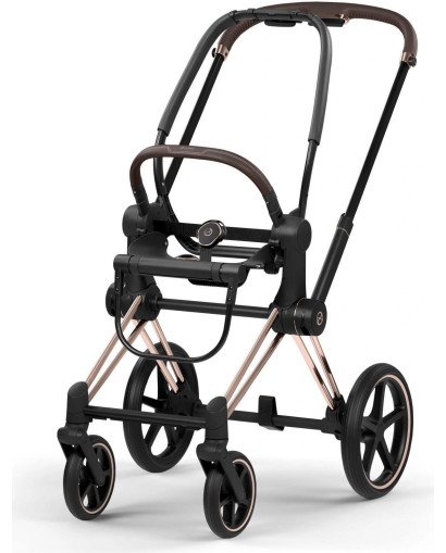 DUO PRIAM CHASIS Y SILLA STYLE COLLECTION CYBEX
