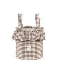 BOLSO PRALINE VICHY MOKA