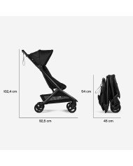 SILLA LIGERA BUTTERFLY 2 BUGABOO