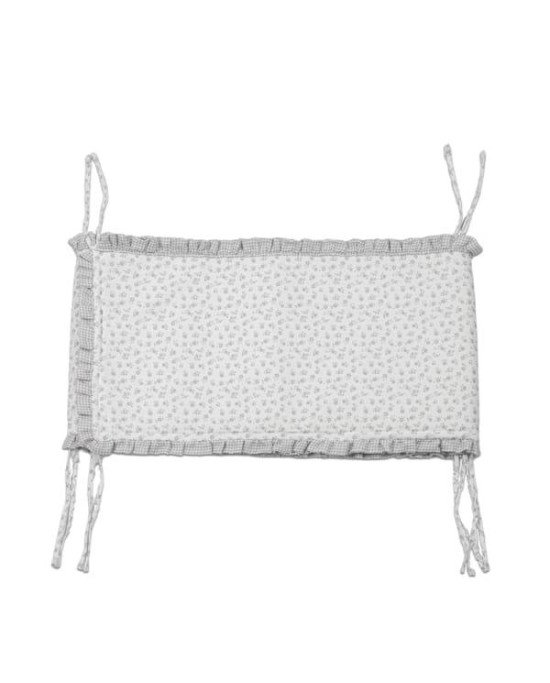 PROTECTOR CUNA 120X60 NARA PASITO A PASITO