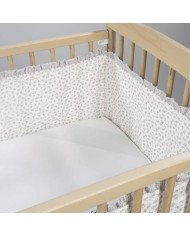 PROTECTOR CUNA 120X60 NARA PASITO A PASITO