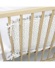 PROTECTOR CUNA 120X60 NARA PASITO A PASITO