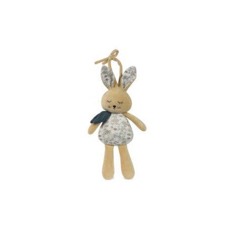 PELUCHE CONEJO MUSICAL PASITO A PASITO