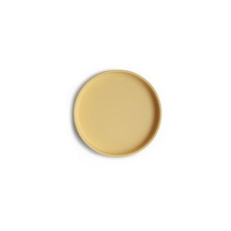 PLATO DE SILICONA CON VENTOSA