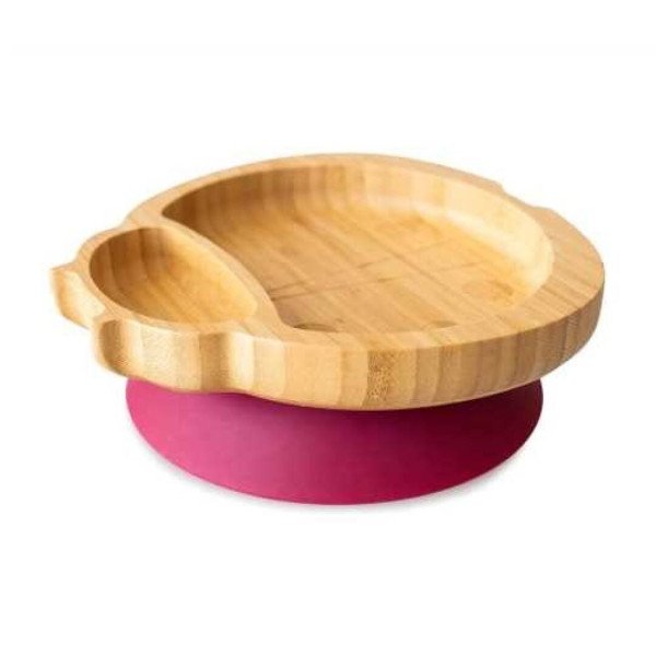 PLATO BAMBU LADYBIRD ECO RASCALS