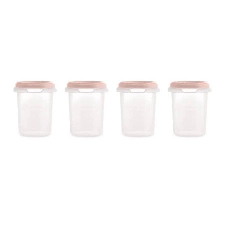 SET 4 HERMISIZED 250 ML MINILAND