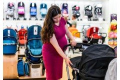 Cómo elegir un carrito de bebé