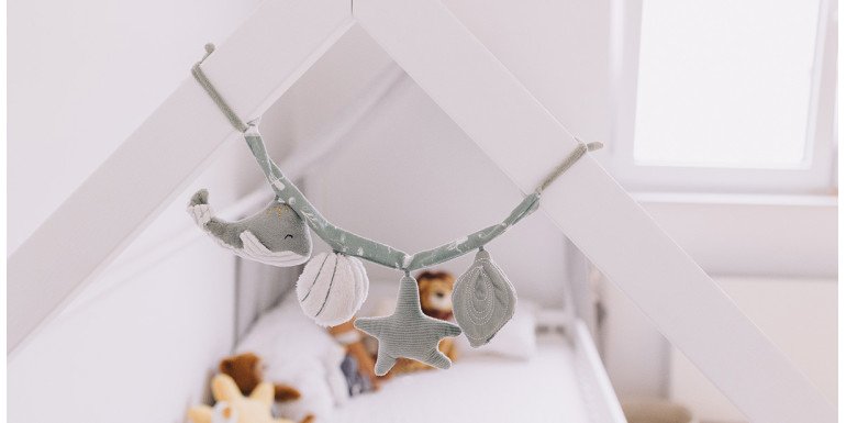 Tendencias en decoración de habitaciones infantiles