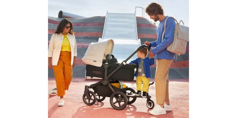 ¿Qué es el Patinete Confort+ de Bugaboo?