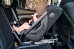 Cómo funciona el anclaje ISOFIX y por qué es clave para la seguridad infantil