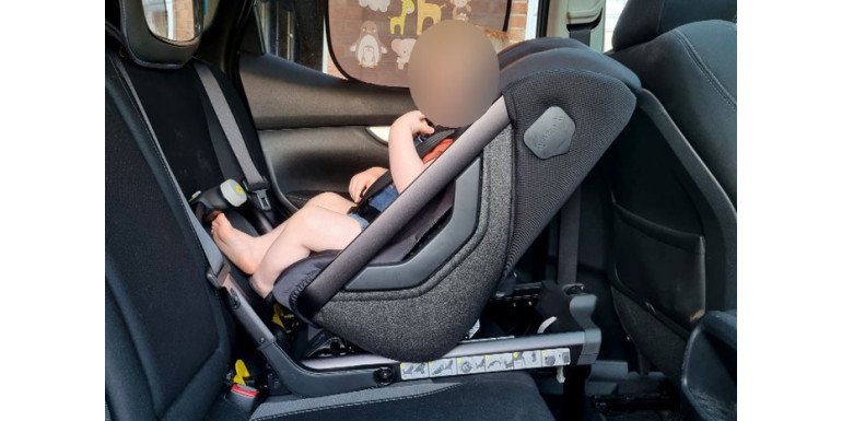 Cómo funciona el anclaje ISOFIX y por qué es clave para la seguridad infantil