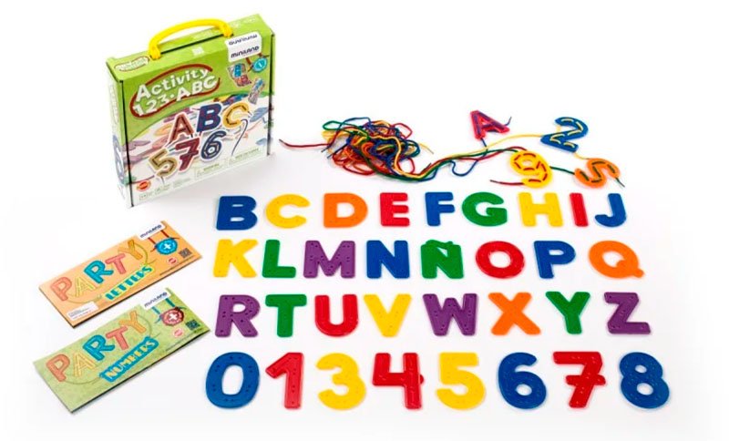 Juguetes Montessori para bebés