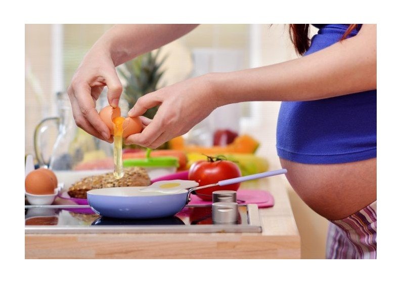 Qué debes de saber sobre la nutrición en el embarazo