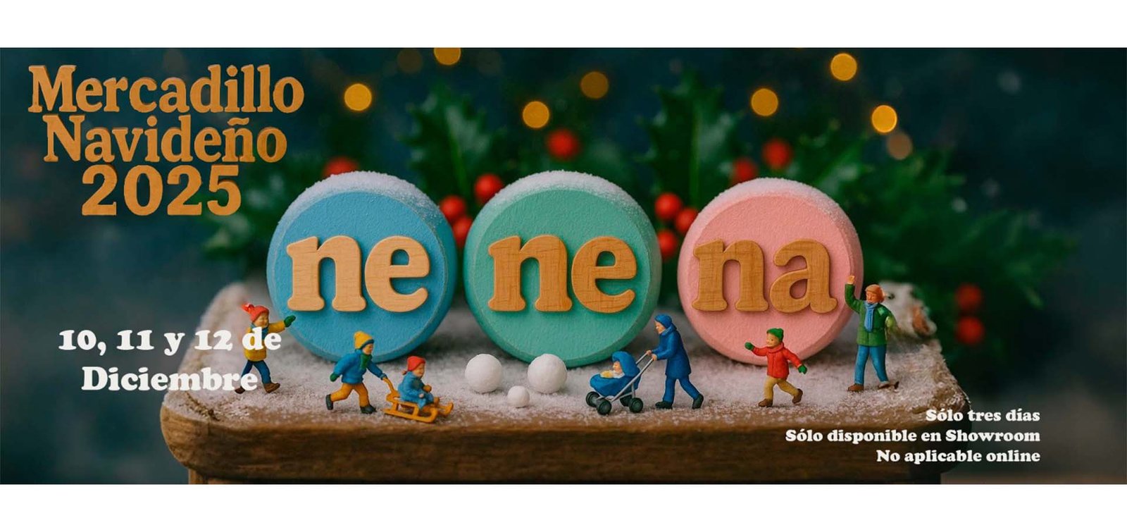 Mercadillo Navideño 2025