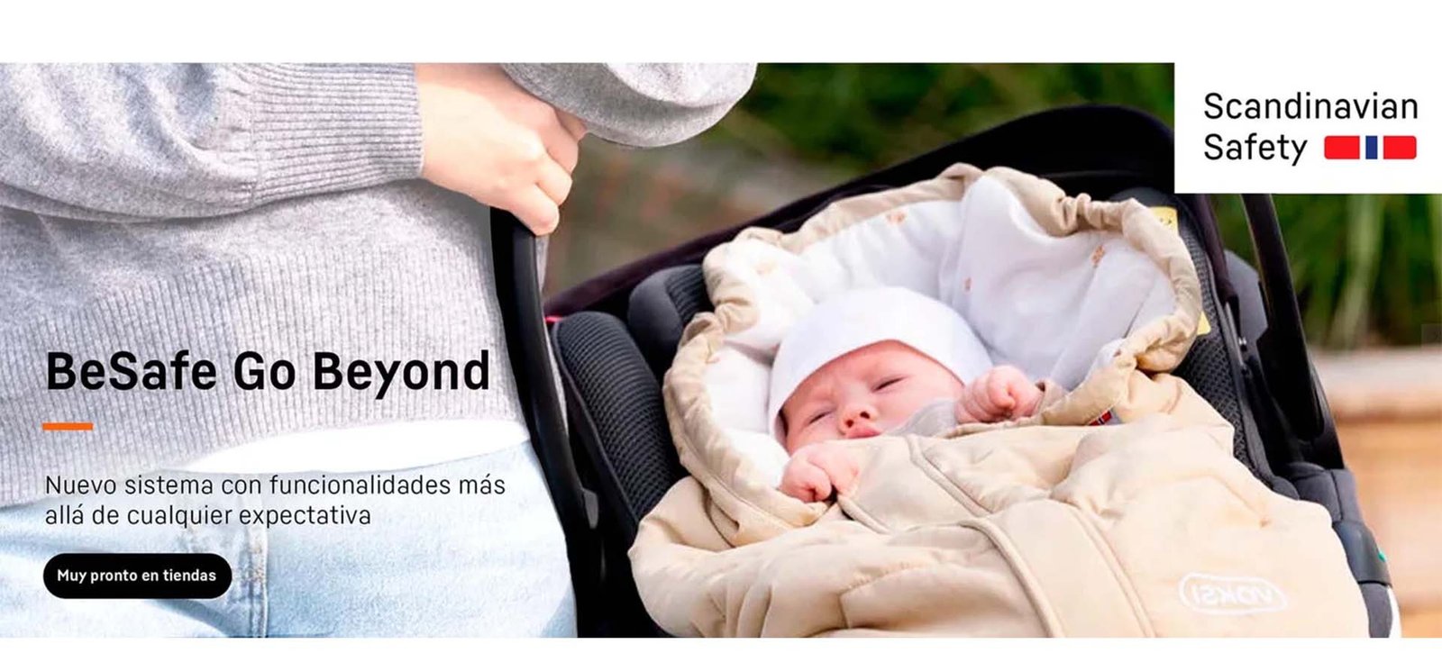 Productos de puericultura en nuestras redes sociales