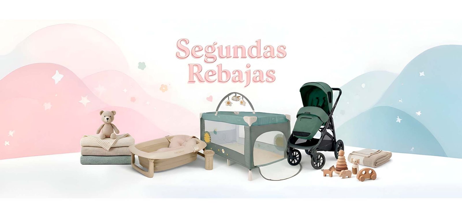 Nenena segundas rebajas