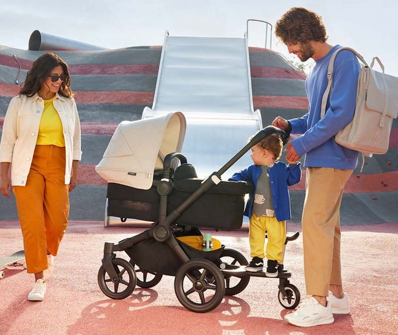 ¿Qué es el Patinete Confort+ de Bugaboo?