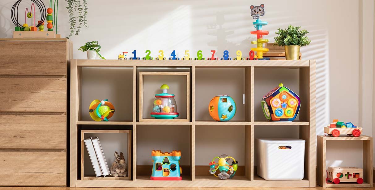 Diseño de espacios Montessori en casa: Consejos para fomentar la independencia